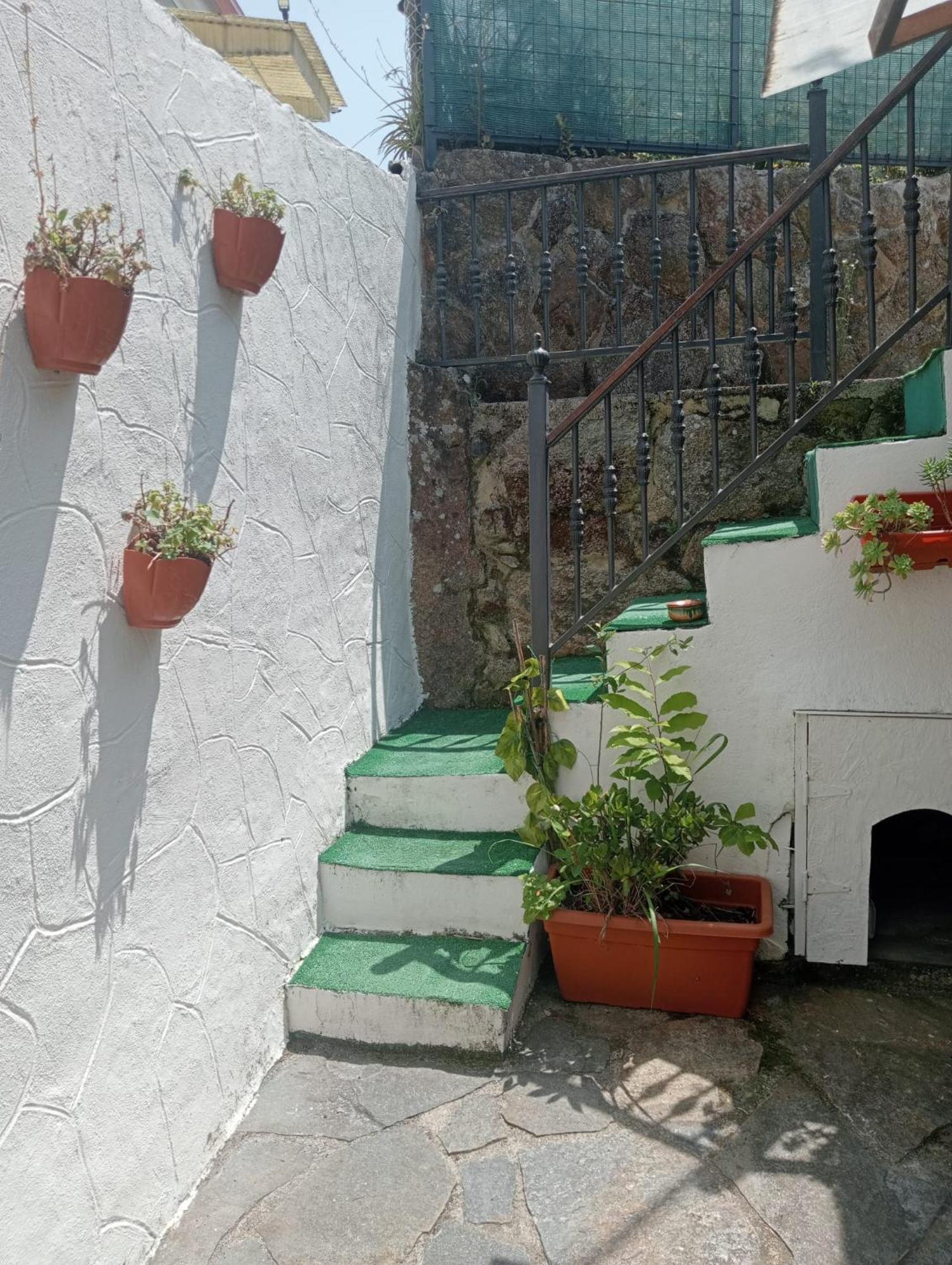 Villa La Casita Cangas do Morrazo Exterior foto